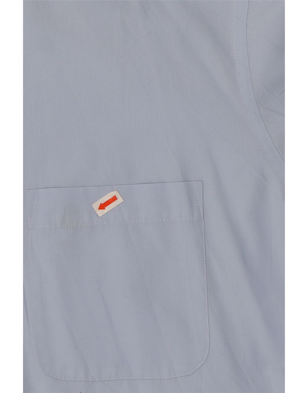 Ανδρικό πουκάμισο IZOD Μέγεθος 17 1/2 XL Μπλε Βαμβακερό