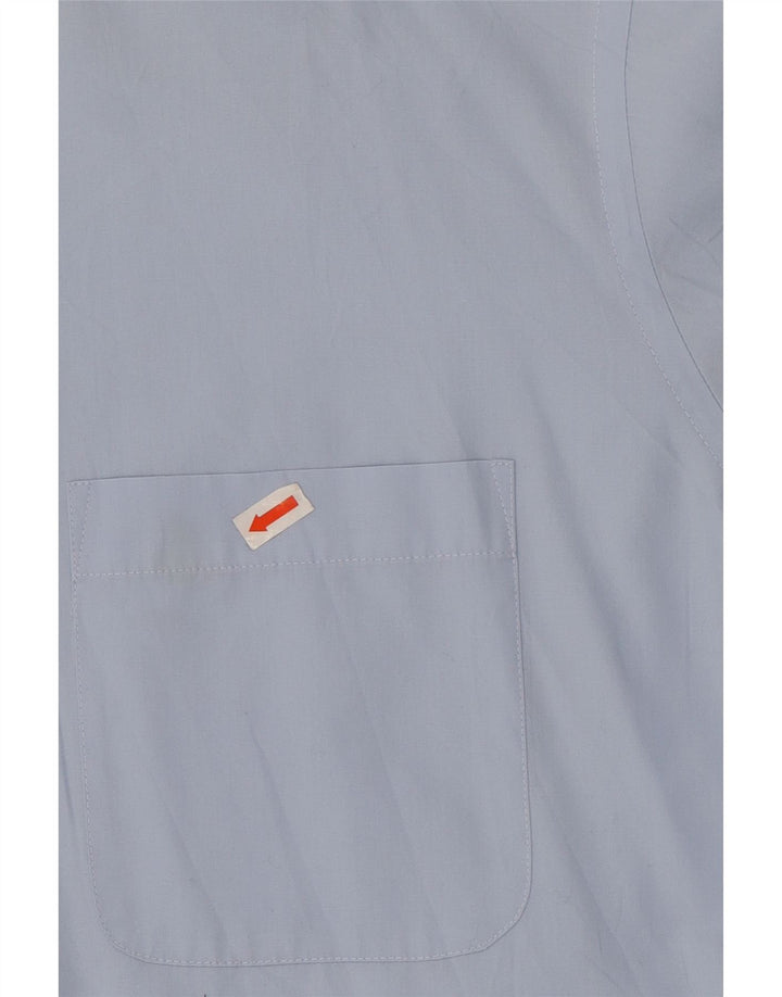 Ανδρικό πουκάμισο IZOD Μέγεθος 17 1/2 XL Μπλε Βαμβακερό