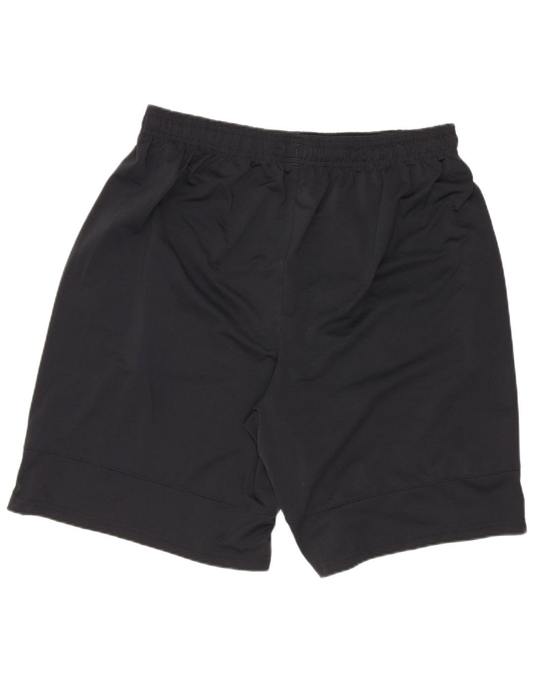 Ανδρικό αθλητικό σορτς Under Armour μεγάλο μαύρο πολυεστέρα