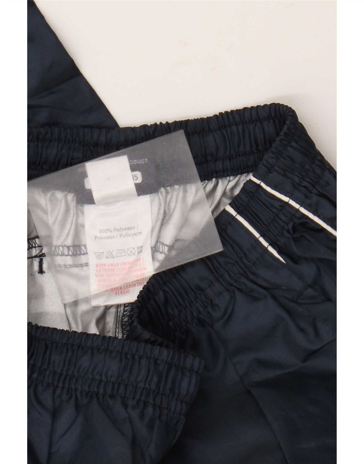 Umbro Boys Graphic αδιάβροχο παντελόνι 13-14 ετών XL Navy Blue Polyester