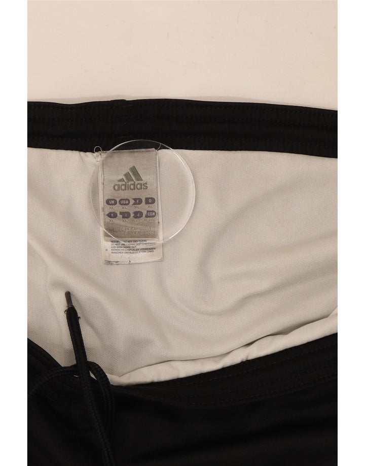 Ανδρικό αθλητικό σορτς Adidas Climalite XL Μαύρο πολυεστέρα