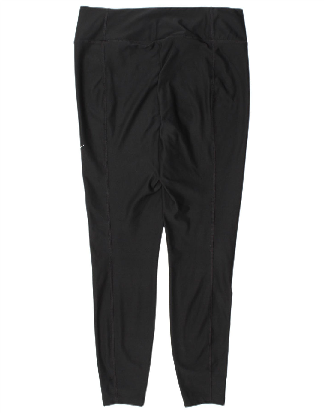 Γυναικεία κολάν NIKE Dri Fit UK 14 Large Black Polyester