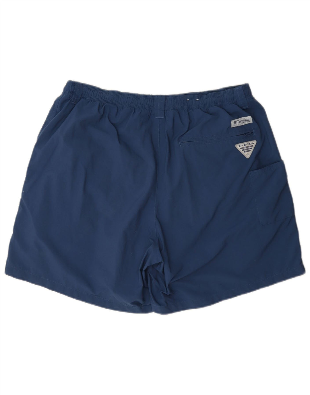Ανδρικό αθλητικό σορτς Columbia Cargo Medium Navy Blue Nylon