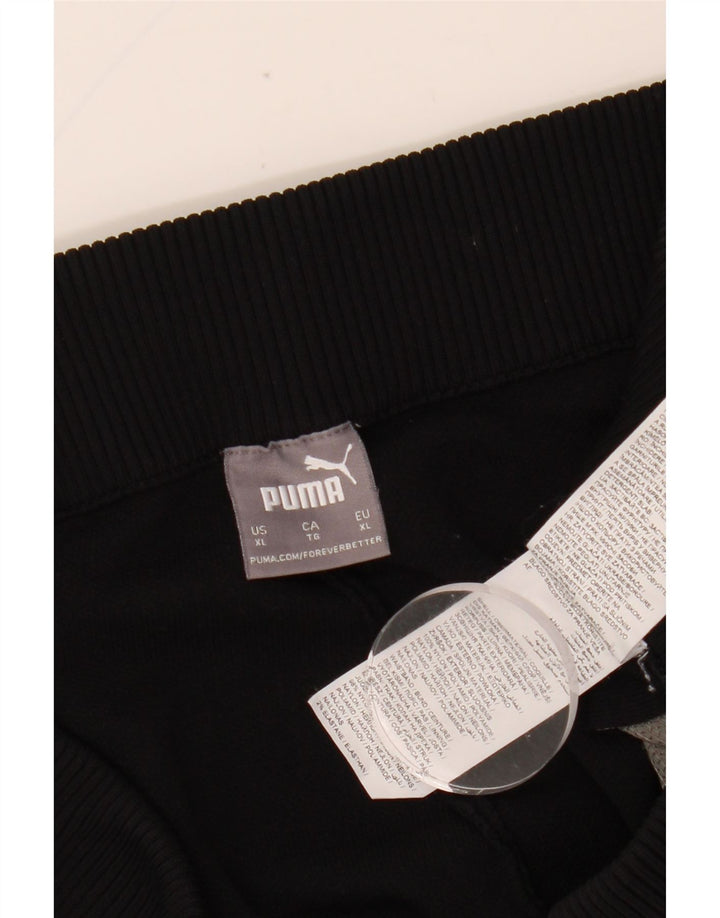 Ανδρική φόρμα PUMA Παντελόνι Joggers XL Μαύρο Nylon