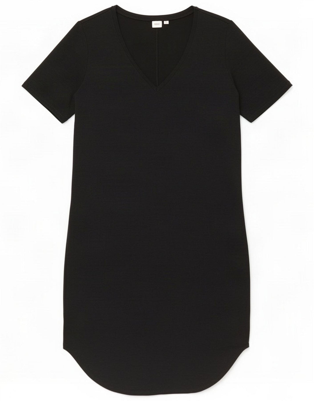 Gap γυναικείο φόρεμα με θήκη UK 12 Medium Black Polyester