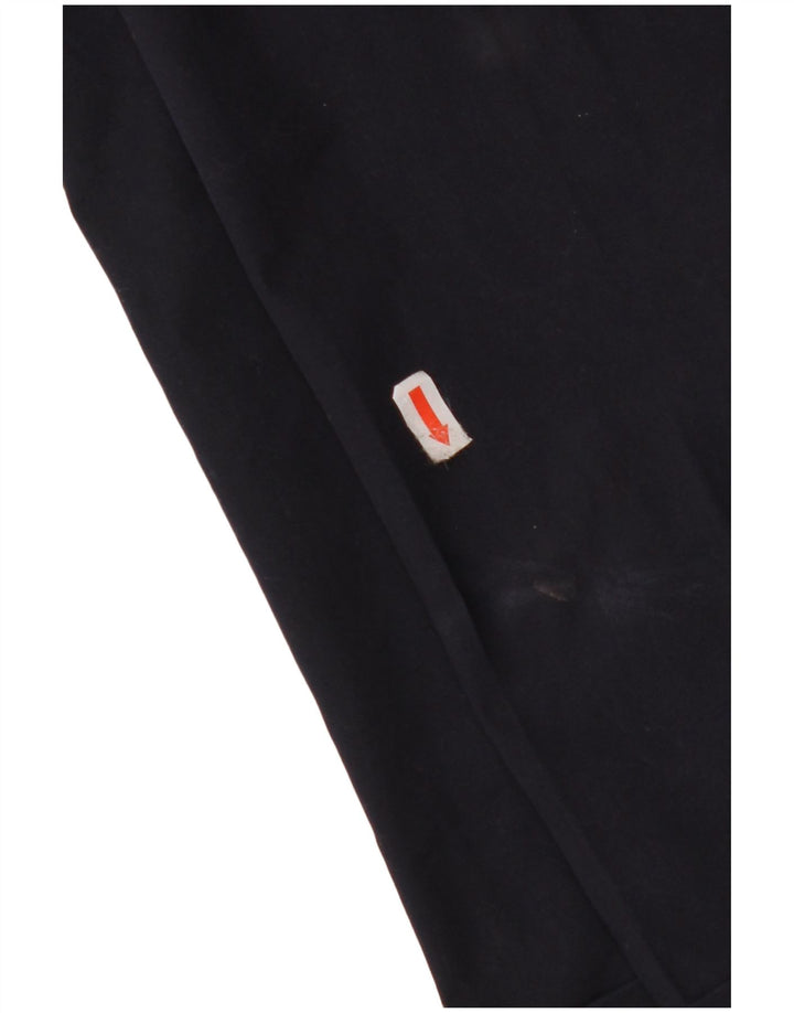 DOCKERS Ανδρικό παντελόνι Chino με κλασική εφαρμογή W36 L30 Navy Blue Cotton