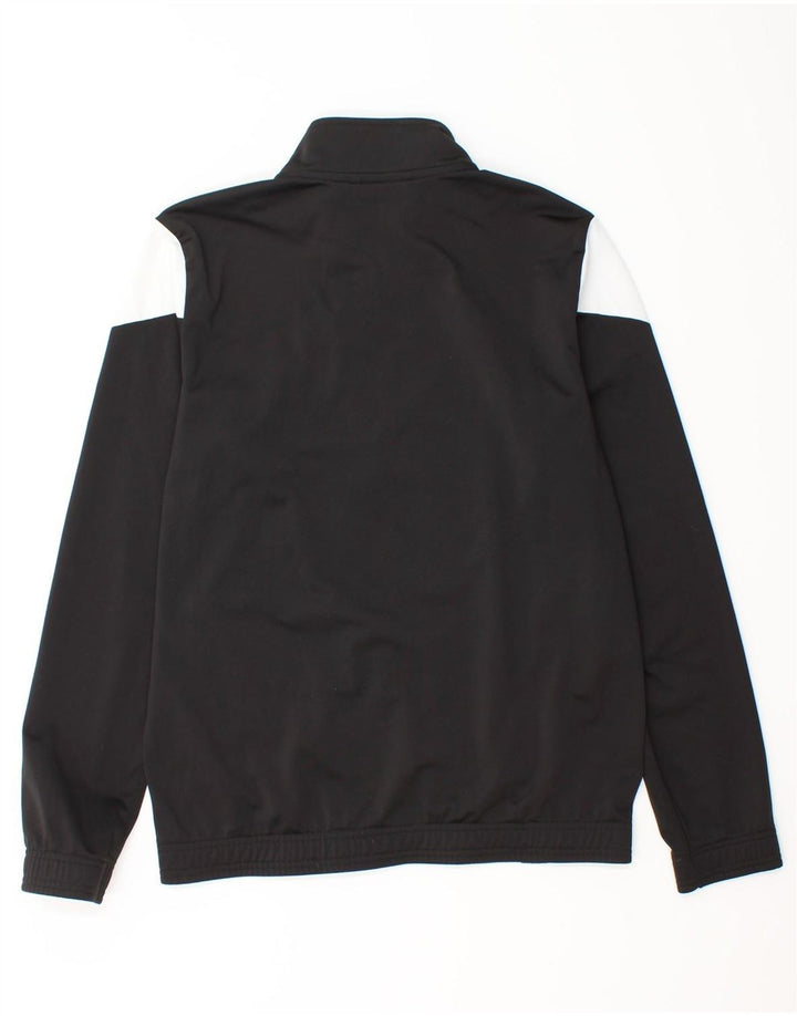 Ανδρική φόρμα PUMA Top Jacket Small Black Colourblock Polyester