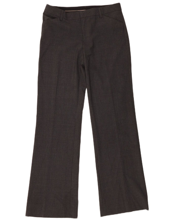 Gap γυναικείο μποτάκι παντελόνι US 4 Small W31 L34 Grey Polyester