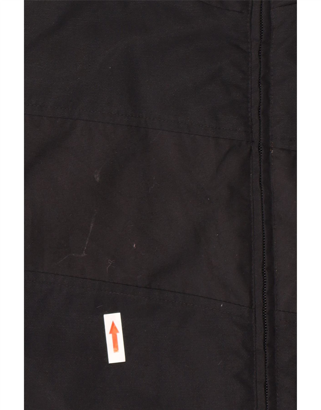 Ανδρικό τζάκετ Adidas Windbreaker UK 38 Medium Black Polyamide