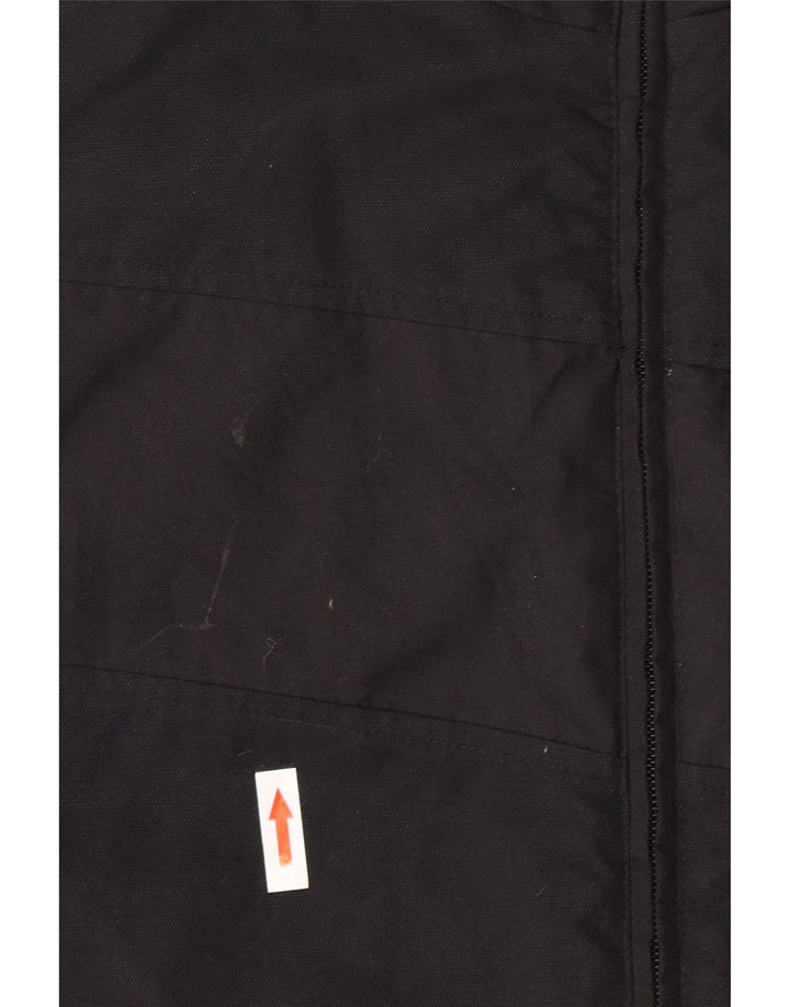 Ανδρικό τζάκετ Adidas Windbreaker UK 38 Medium Black Polyamide