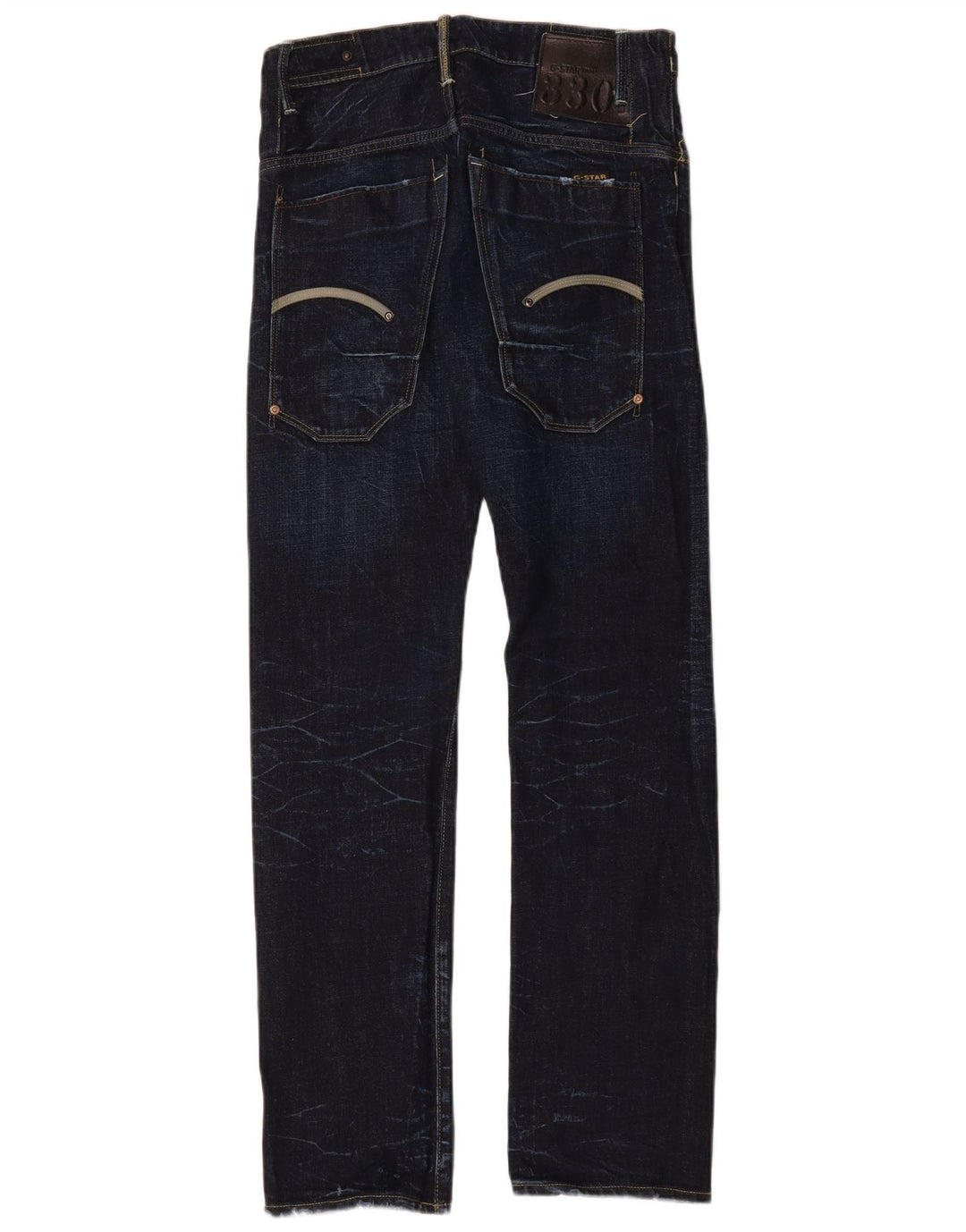 G-Star Γυναικείο Slim Jeans W30 L34 Navy Blue Cotton