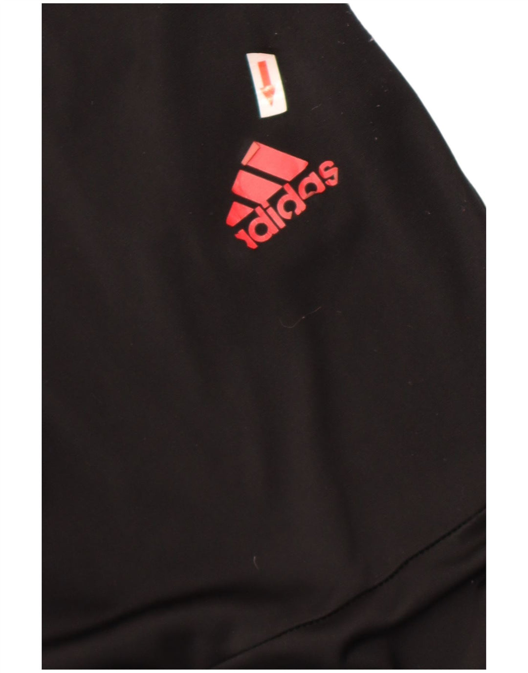 Ανδρική φόρμα Adidas Παντελόνι Joggers Μεσαίο Μαύρο Πολυεστέρα