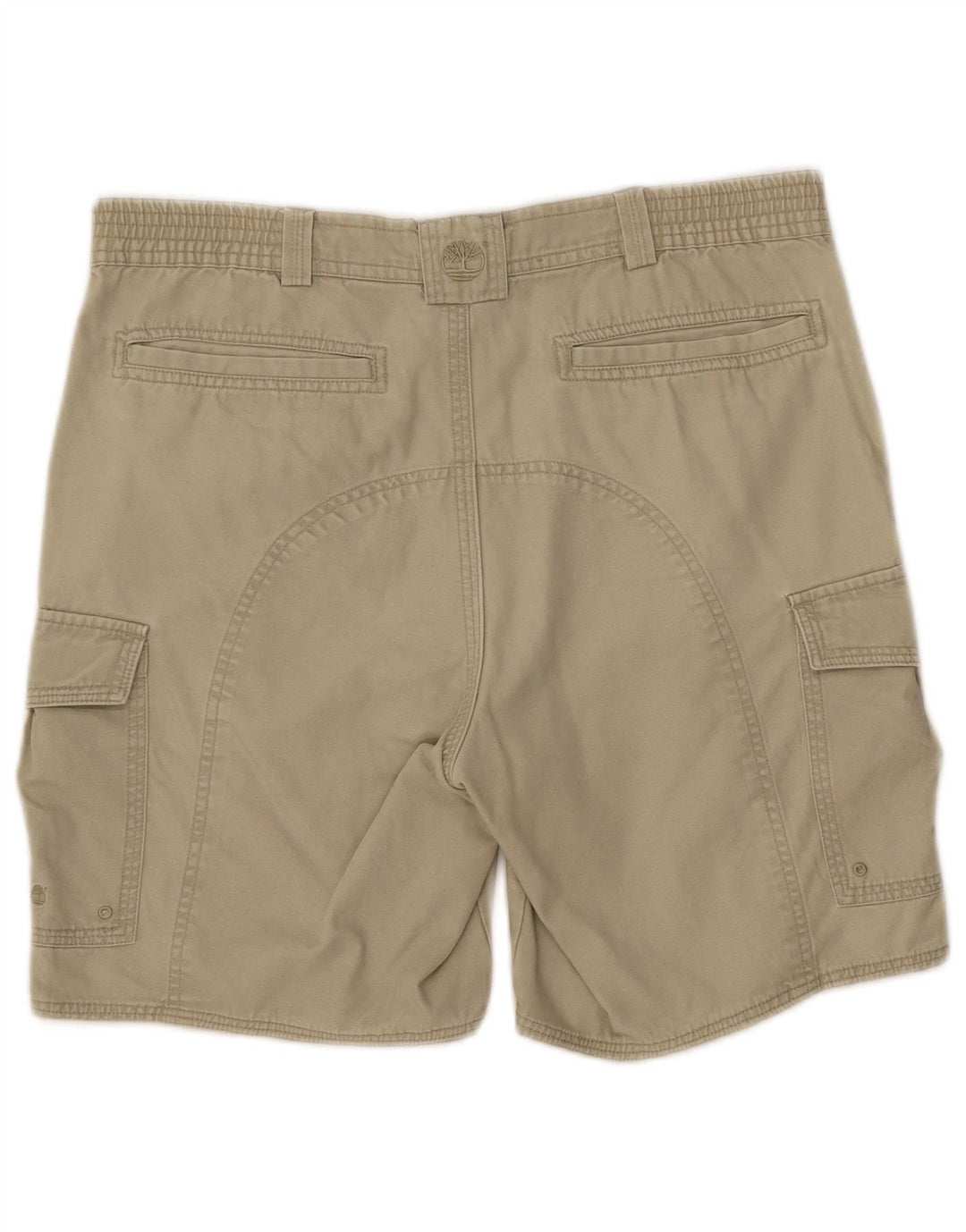 Ανδρικό σορτς Cargo Timberland W32 Βαμβακερό μεσαίο μπεζ