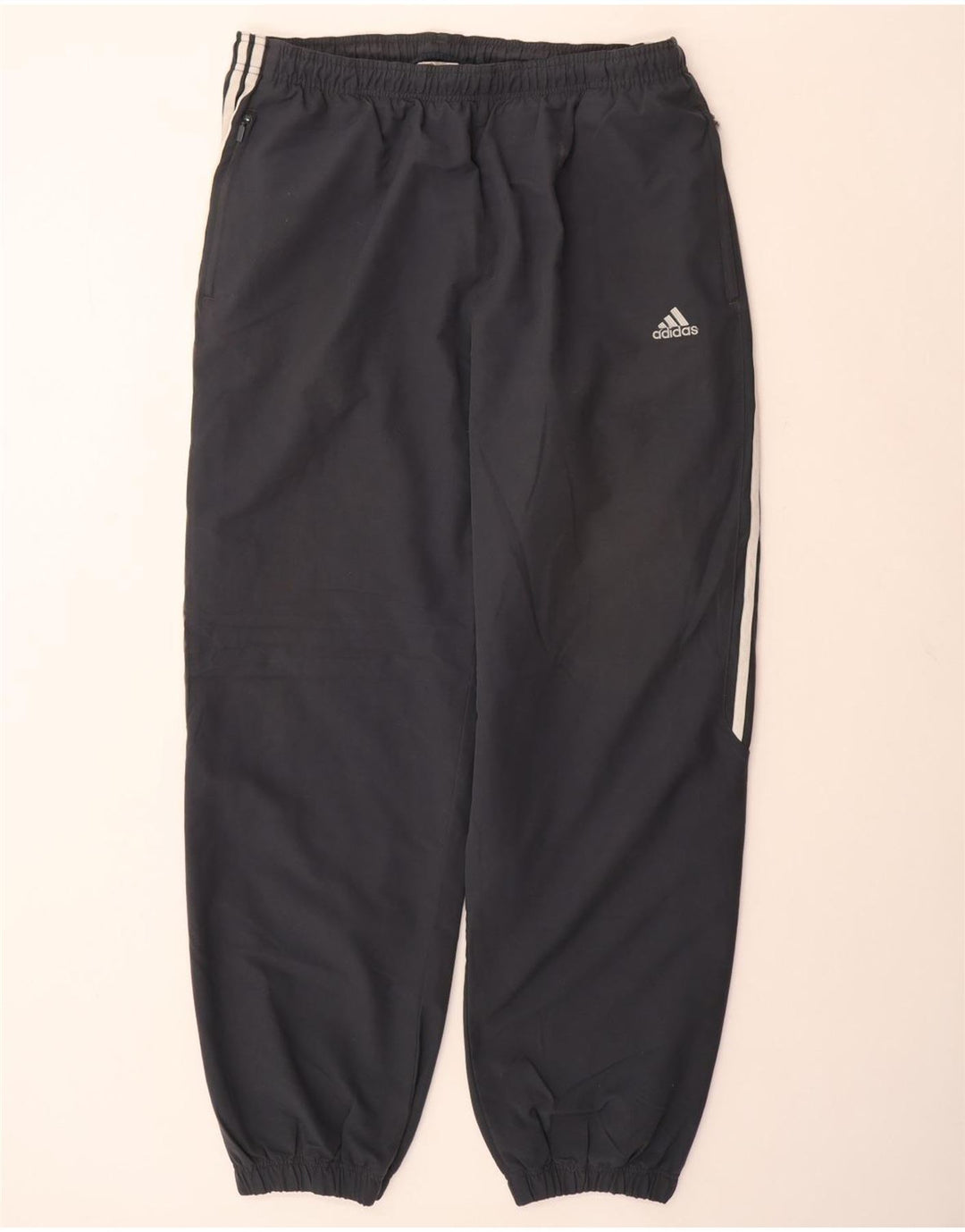 Ανδρική φόρμα ADIDAS Παντελόνι Joggers XL Navy Blue Polyester