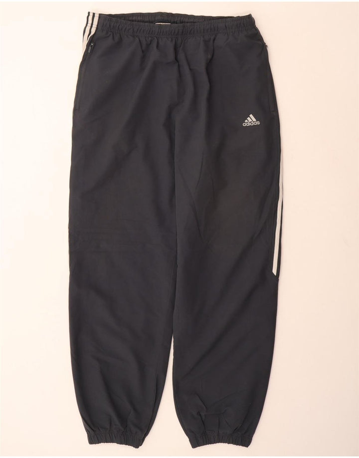 Ανδρική φόρμα ADIDAS Παντελόνι Joggers XL Navy Blue Polyester