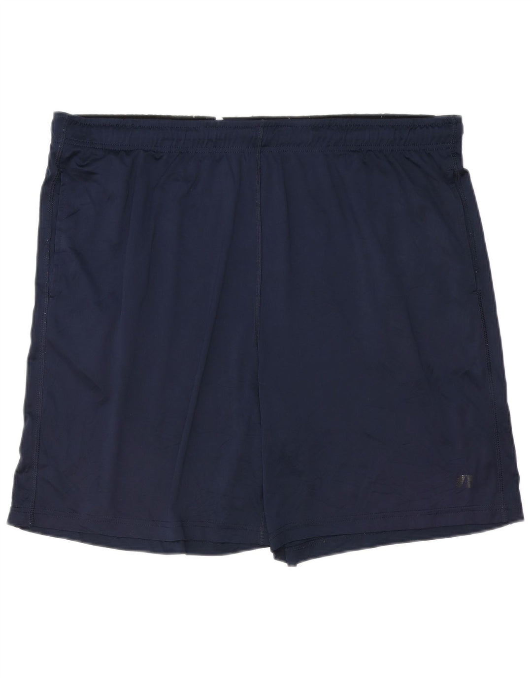 Ανδρικό αθλητικό σορτς RUSSELL ATHLETIC XL Navy Blue Polyester