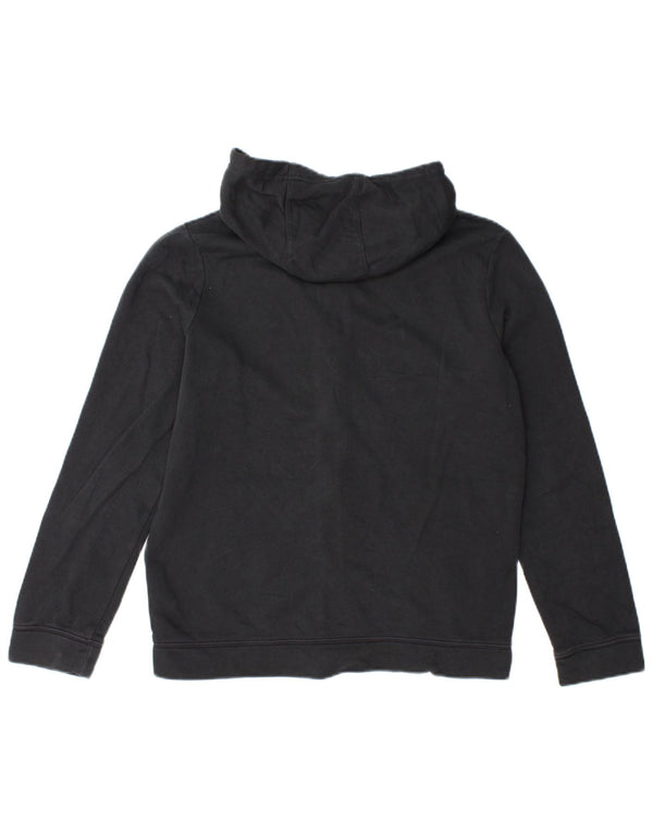 Πουλόβερ Nike Boys Zip Hoodie 13-14 ετών XL Γκρι βαμβακερό