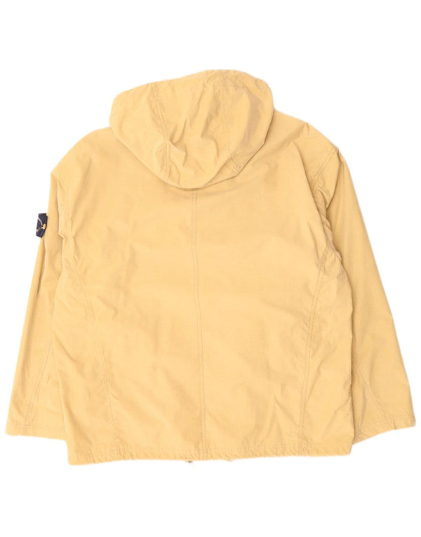 COTTON'S INDUSTRIES Ανδρικό κουκούλα Utility Jacket UK 42 XL Beige