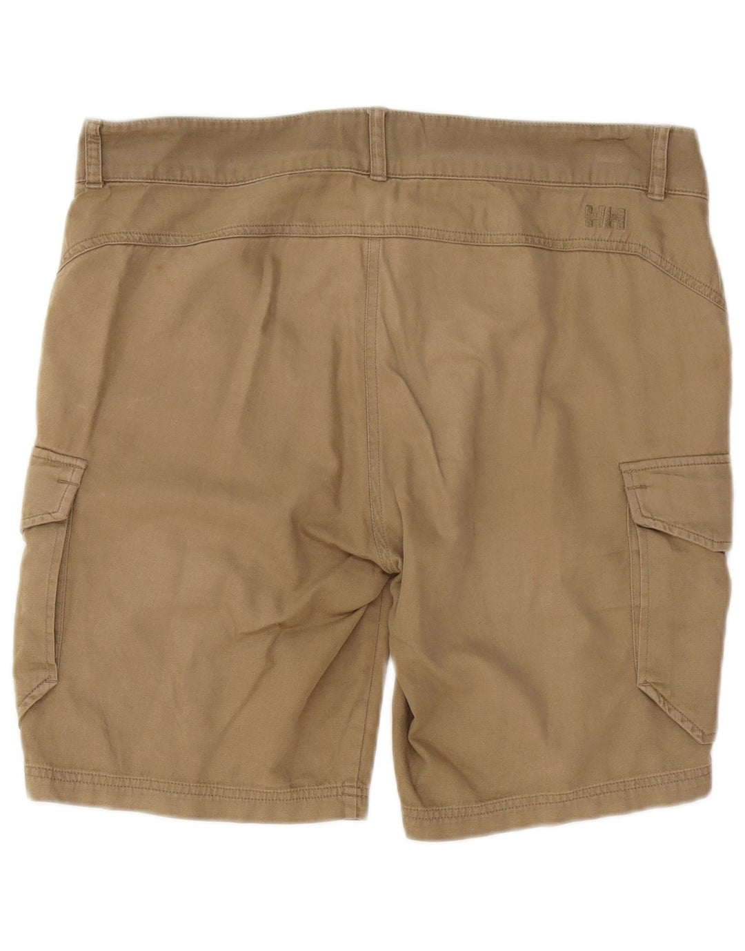 Helly Hansen Ανδρικό κανονικό σορτς Cargo W33 Μεσαίο βαμβακερό χακί