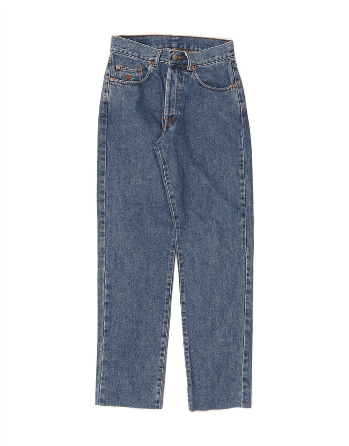 CHARRO Womens Tapered Jeans W29 L30 Blue Cotton Vintage Charro and Second-Hand Charro from Messina Hembry 