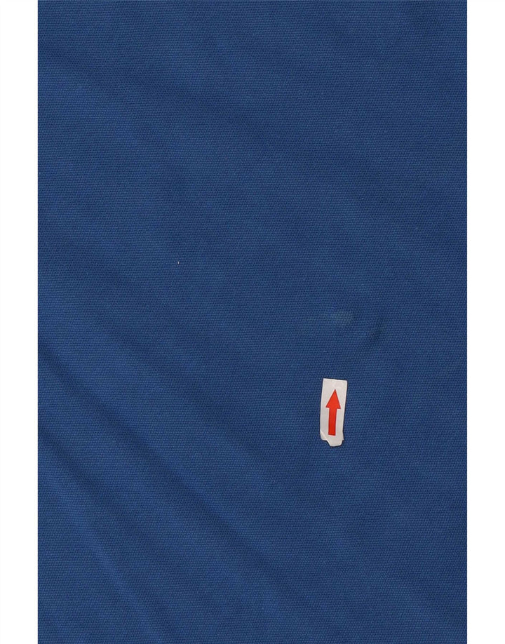 Fred Perry Ανδρικό Πόλο Μπλουζάκι Μεγάλο Μπλε Βαμβακερό ριγέ