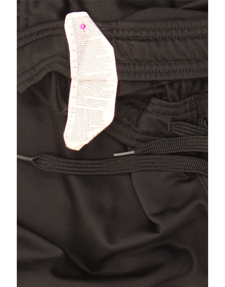 Ανδρική φόρμα Reebok Παντελόνι Joggers Μεγάλο Μαύρο Πολυεστέρα
