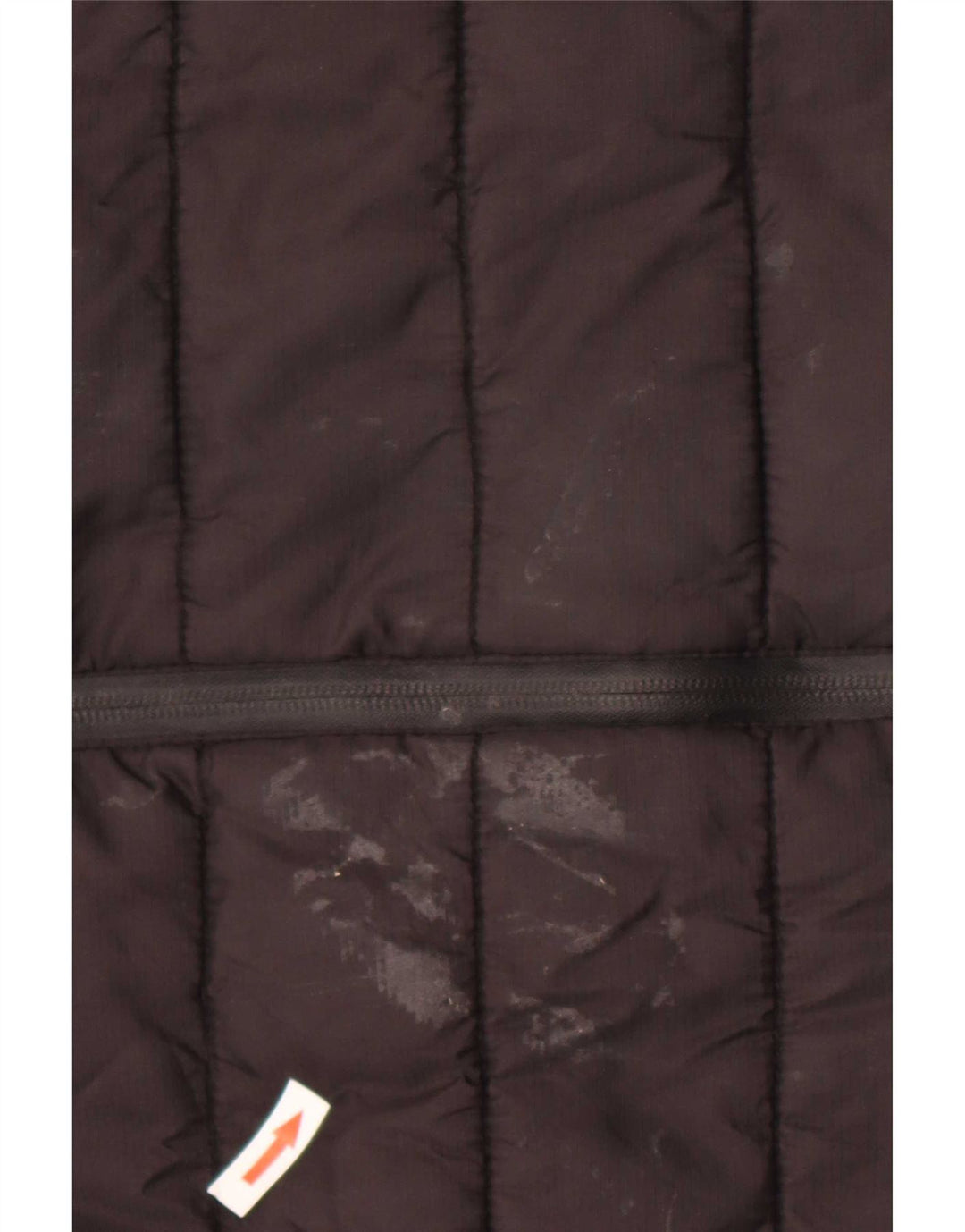 Ανδρικό μπουφάν με κουκούλα Ellesse UK 36 Small Black Nylon