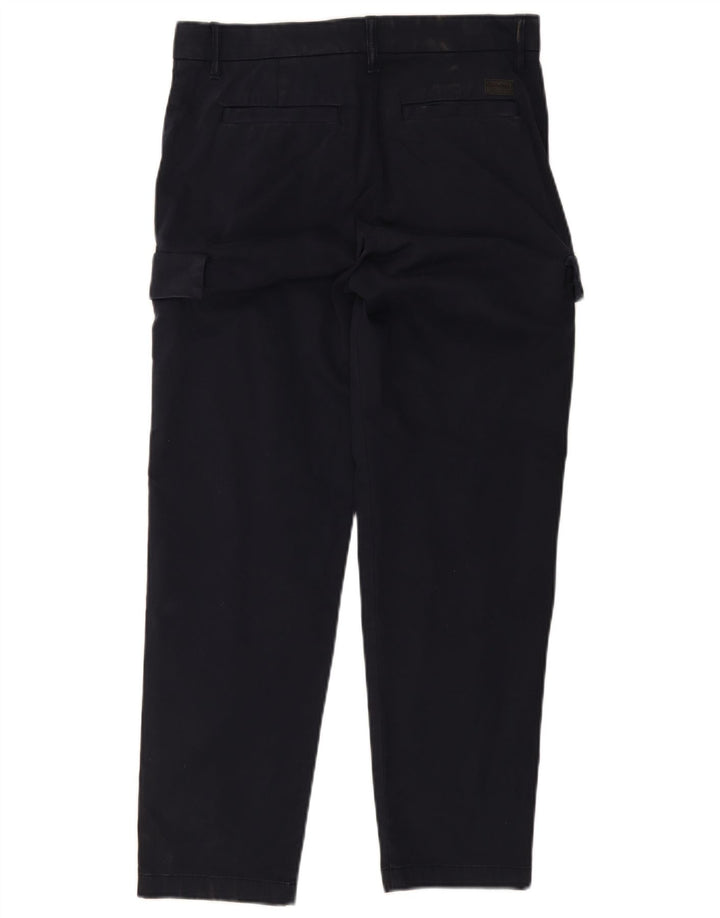 Ανδρικό παντελόνι Timberland Slim Cargo W30 L28 Navy Blue