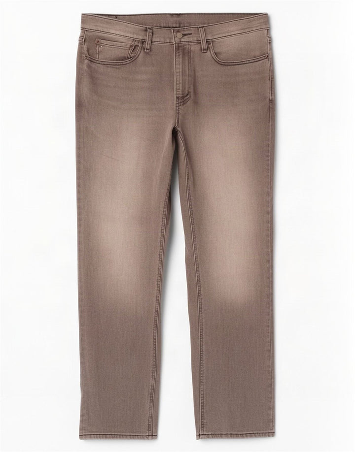 Levi's Mens 541 Tapered Jeans W34 L32 Grey