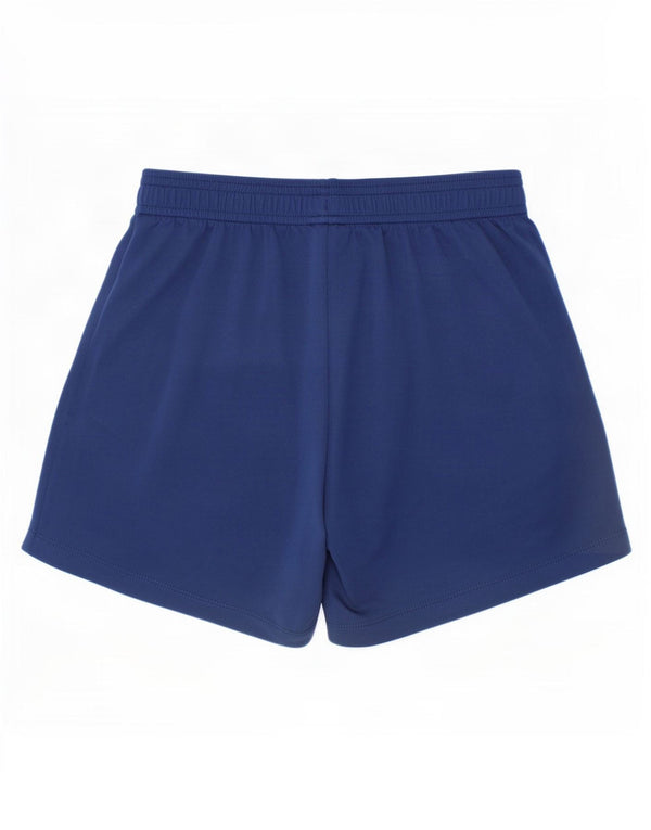 Αθλητικό σορτς Umbro Boys 7-8 ετών Small Blue Polyester
