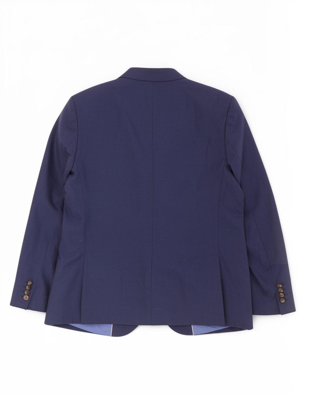 Marks & Spencer Ανδρικό μπλέιζερ με 2 κουμπιά μπουφάν UK 44 XL Navy Blue Classic