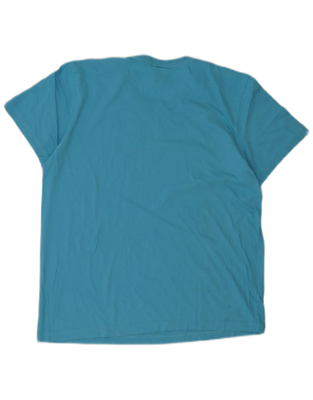 Ανδρικό γραφικό T-Shirt Adidas Top Medium Blue