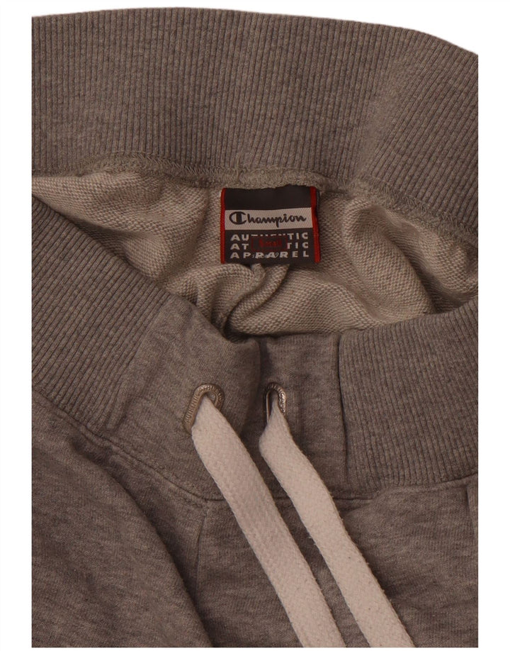 Ανδρική αθλητική φόρμα CHAMPION Παντελόνι Μικρό Γκρι