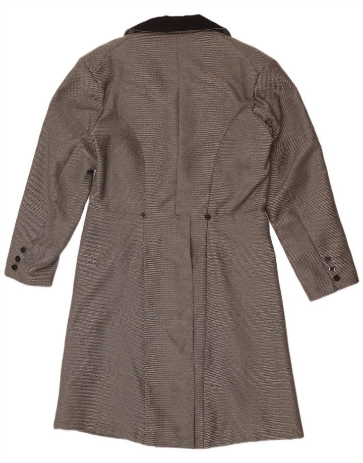 Ανδρικό πανωφόρι Frontier Classics UK 38 Medium Grey Polyester