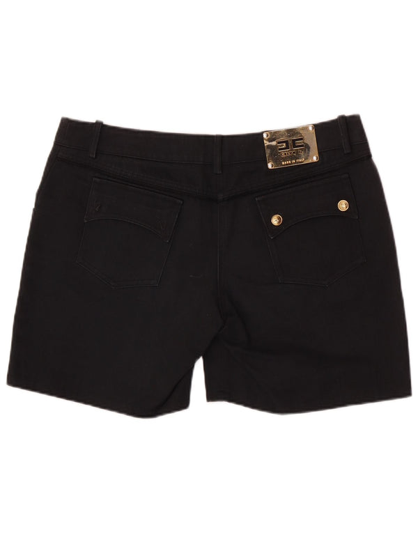 Elisabetta Franchi By Celyn B Γυναικείο casual σορτς IT 44 Medium W32 Μαύρο