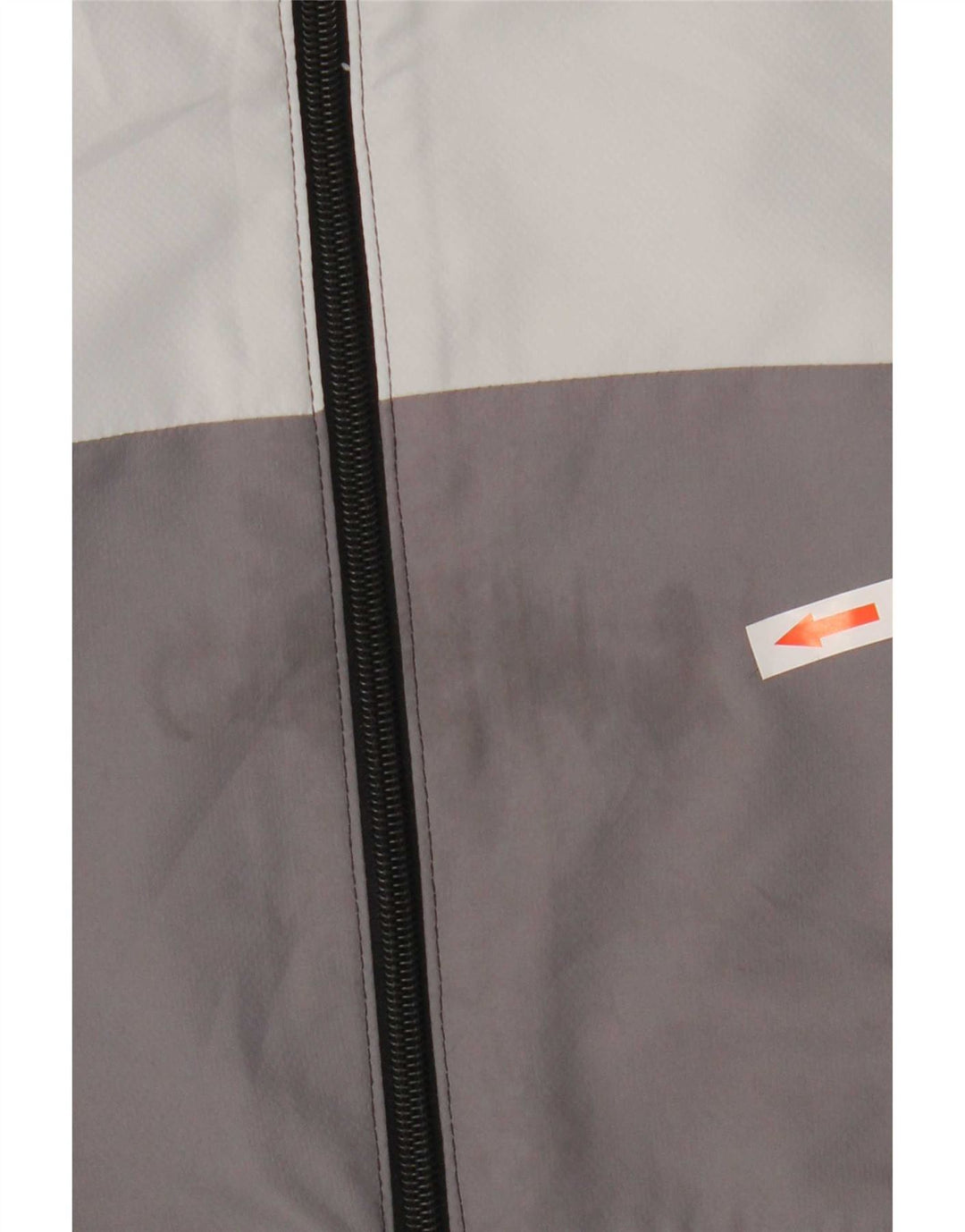 Ανδρική αθλητική φόρμα Adidas με κουκούλα Top Jacket Medium Black Colourblock Polyester