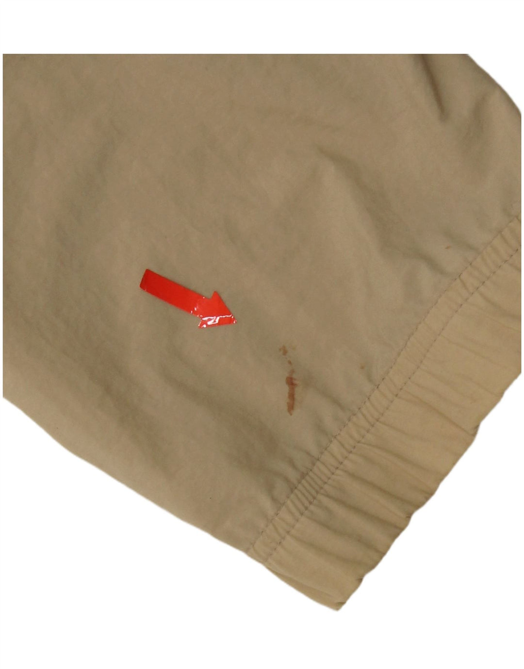 Ανδρική φόρμα Asics Top Jacket Μεγάλο Μπεζ Χρώμα Πολυεστέρας