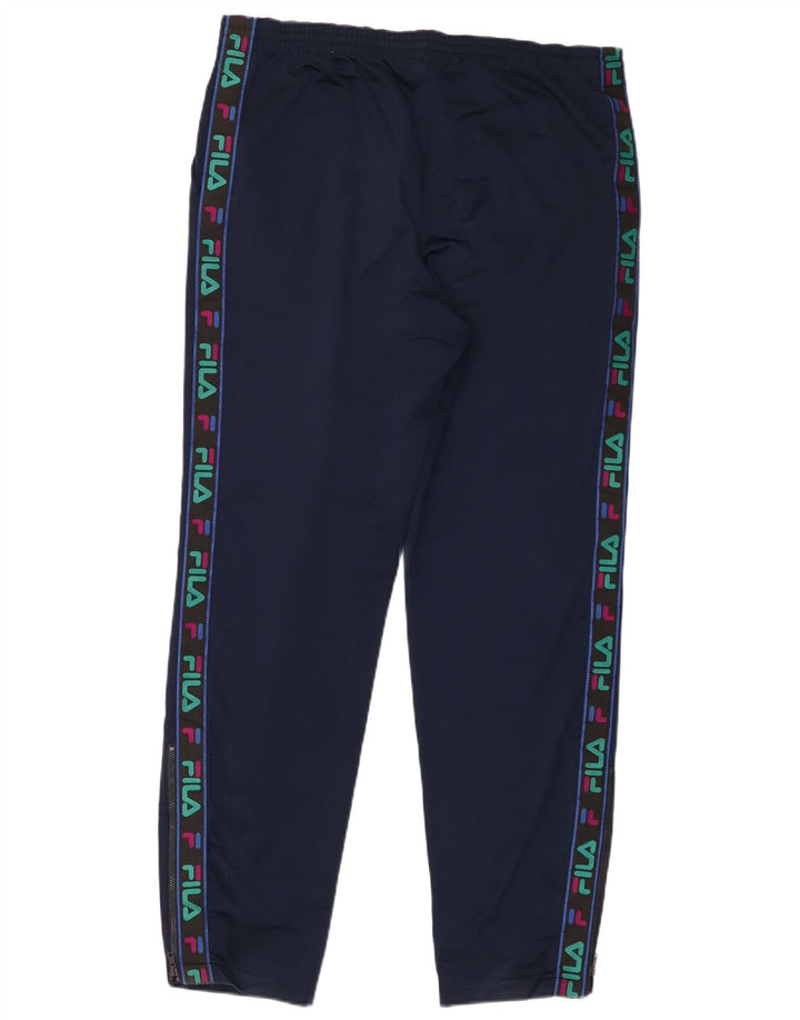 Ανδρική φόρμα γραφικής Fila Παντελόνι IT 48 Medium Navy Blue