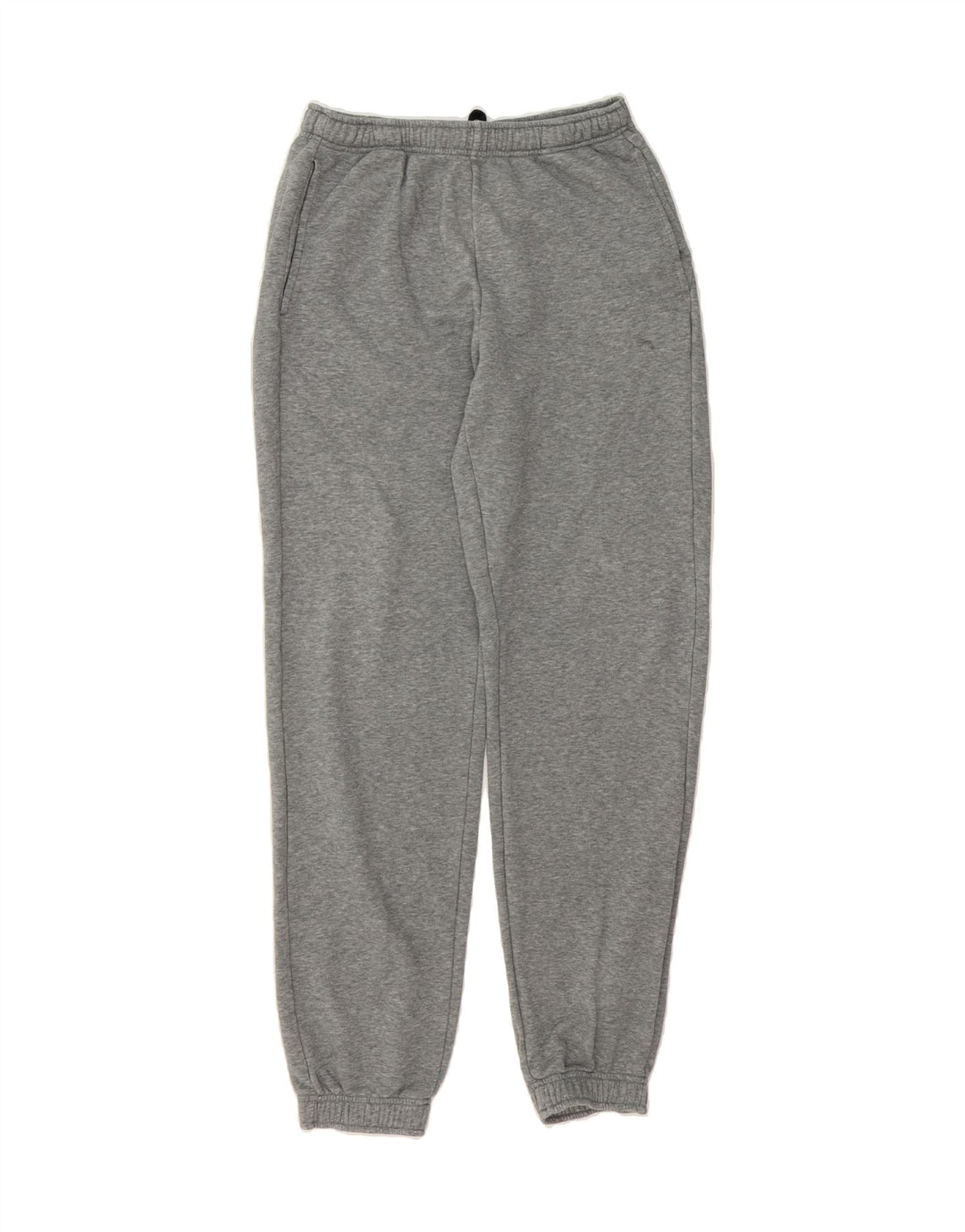PUMA Mens Tracksuit Trousers Joggers Small  Grey Vintage Puma and Second-Hand Puma from Messina Hembry 