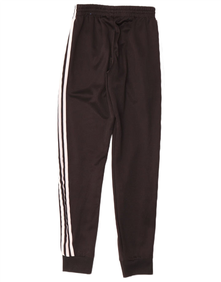 Ανδρική φόρμα Adidas Παντελόνι Joggers Μικρό Μαύρο Πολυεστέρα