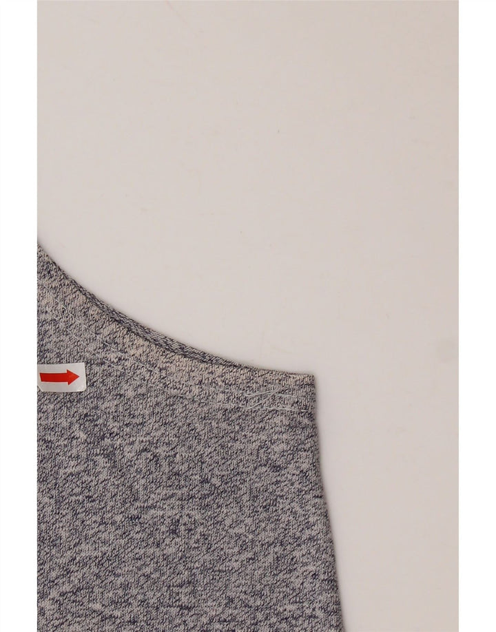 Γυναικείο γιλέκο CHAMPION UK 12 Medium Grey Flecked