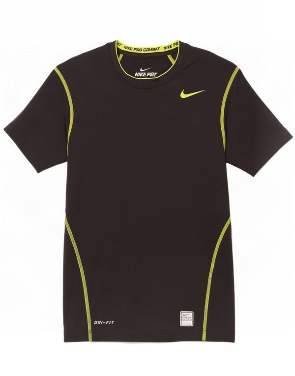 Ανδρικό T-shirt Nike Dri Fit Top UK 36/38 Small Black
