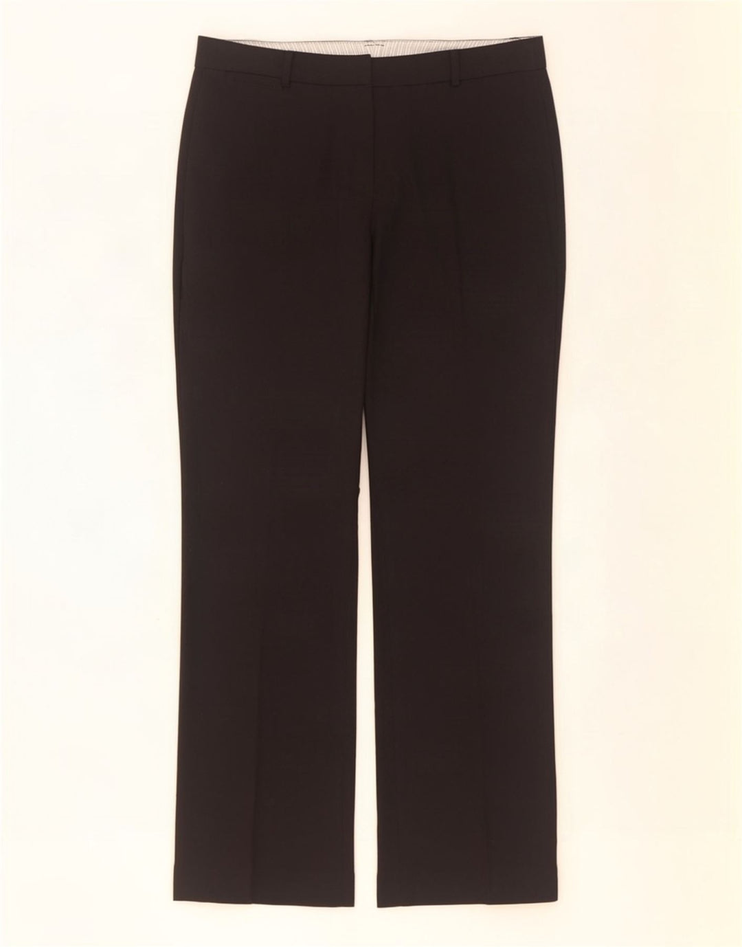 Marks & Spencer γυναικείο μποτάκι παντελόνι UK 10 Small W31 L30 μαύρο