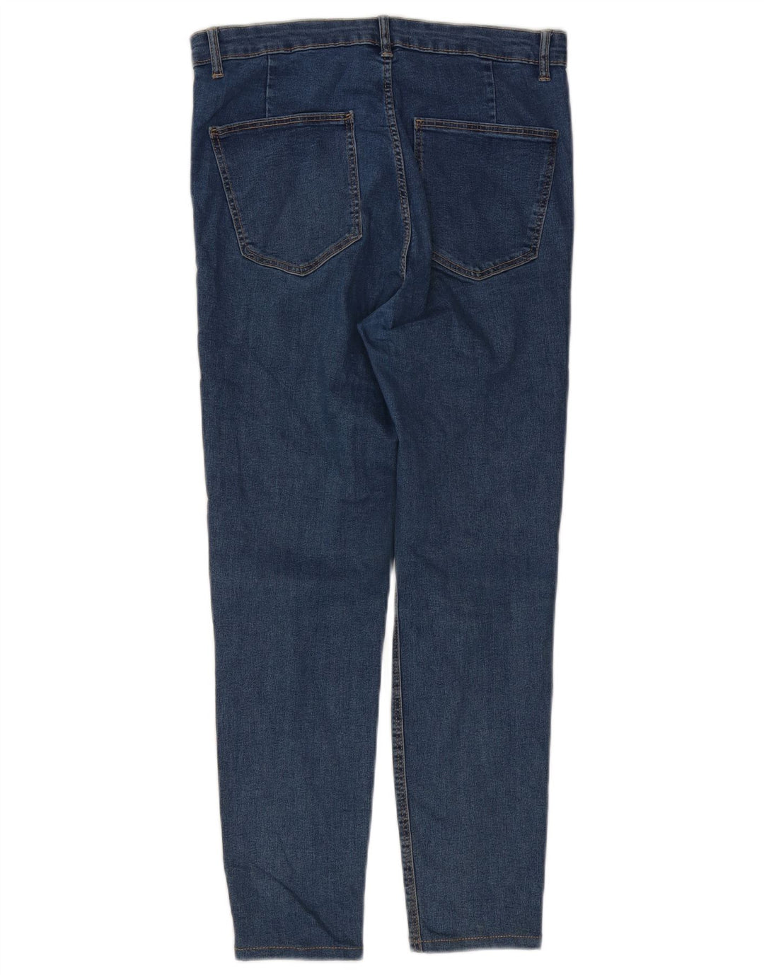Zara Γυναικείο Slim Jeans EU 44 XL W34 L25 Blue