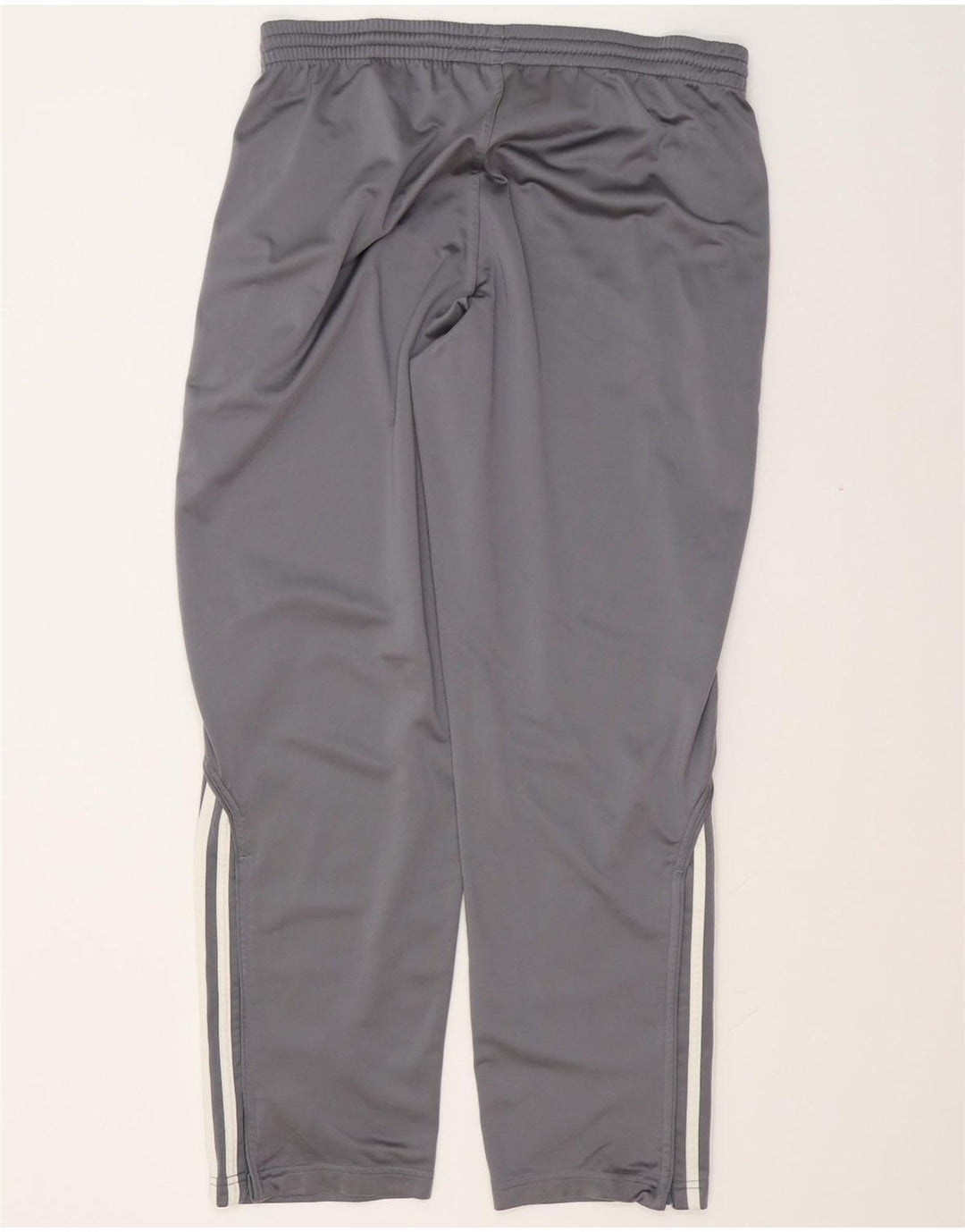 Ανδρική φόρμα Adidas Παντελόνι Joggers UK 38/40 Medium Grey Polyester