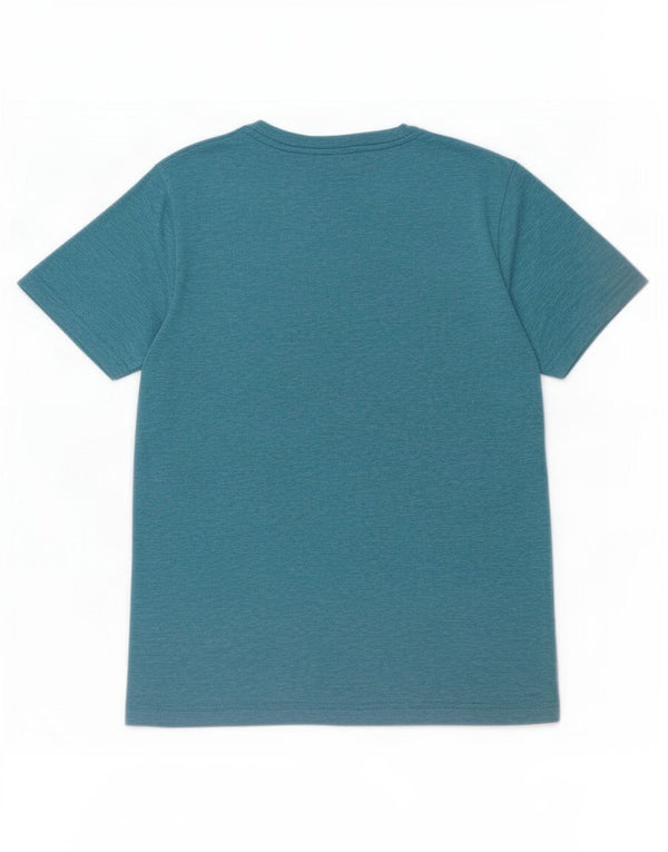 Ανδρικό T-Shirt Nike με γραφικό Dri Fit Top XL Blue Flecked Polyester
