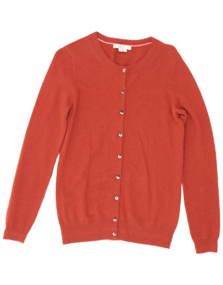 Γυναικεία ζακέτα Boden UK 10 Small Red Cashmere