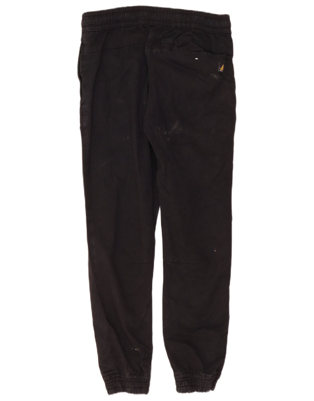 Zara Γυναικείο Παντελόνι Jogger Μικρό W27 L28 Μαύρο