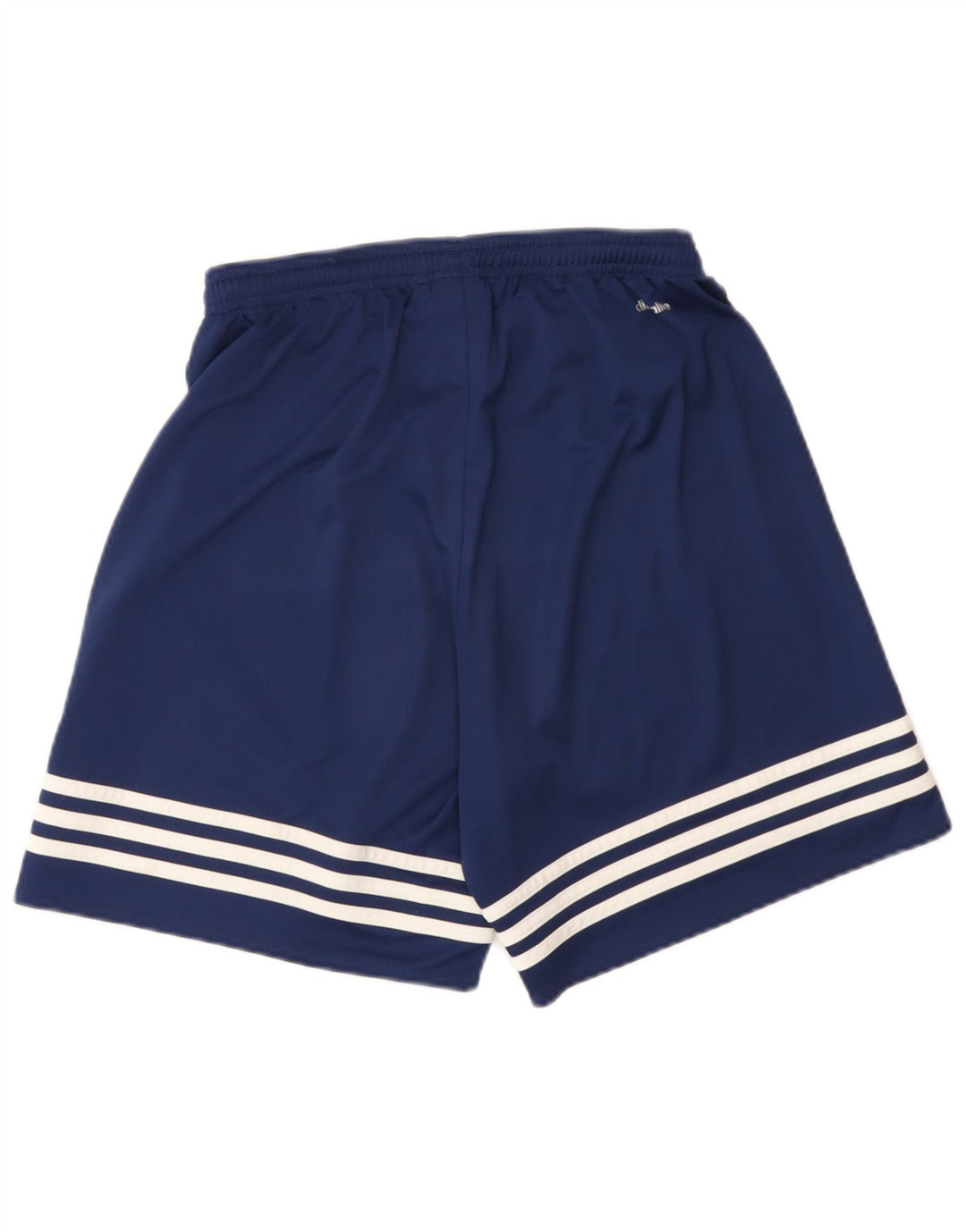Ανδρικό αθλητικό σορτς Adidas Climalite Small Navy Blue Polyester