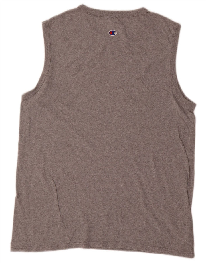 Ανδρικό γιλέκο Champion Top Medium Grey